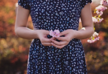 Holding Life Gently