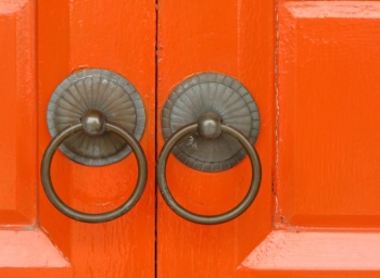 The Shape Of The Doorknob